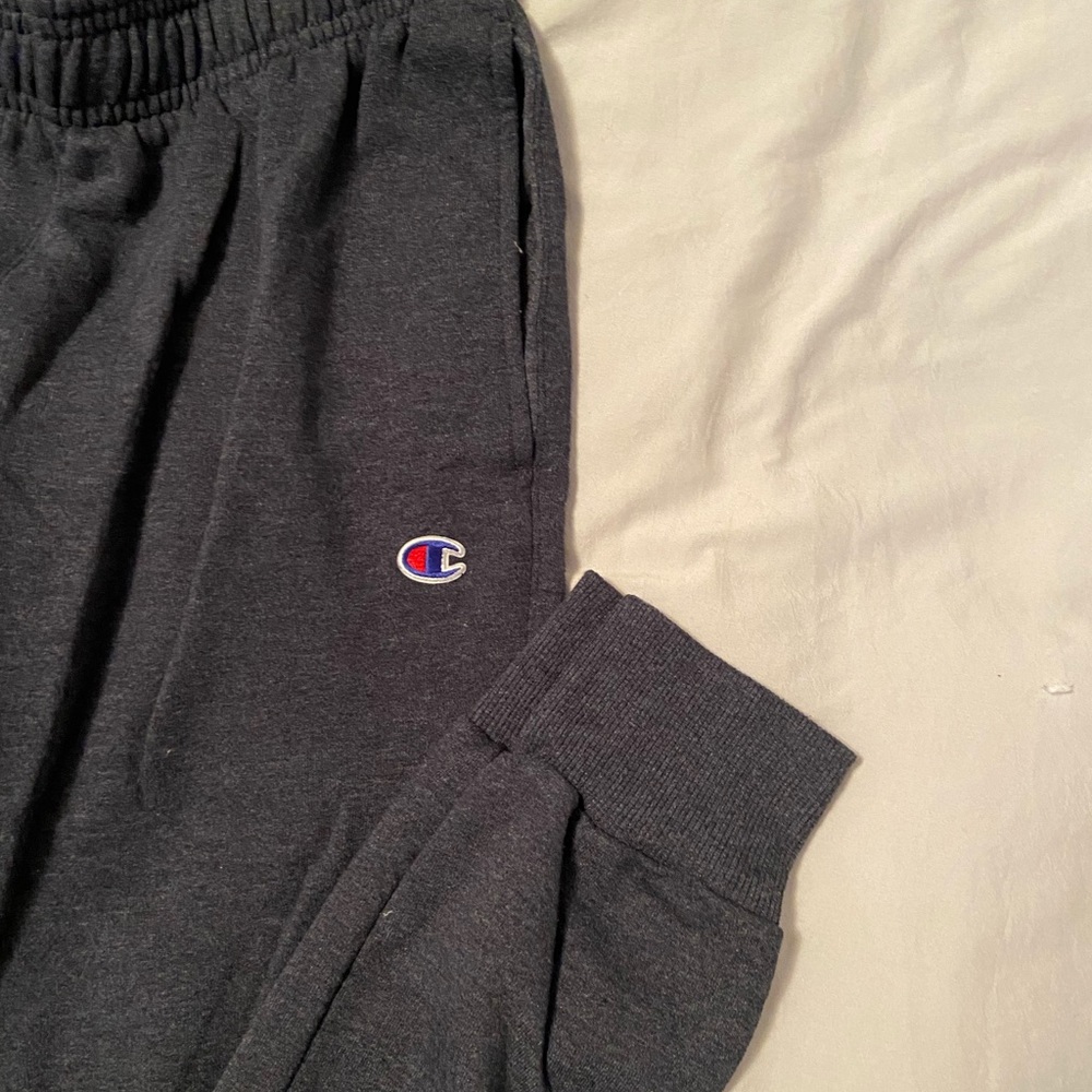LIKE NEW champion joggers